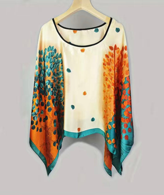 Scarf Blouse