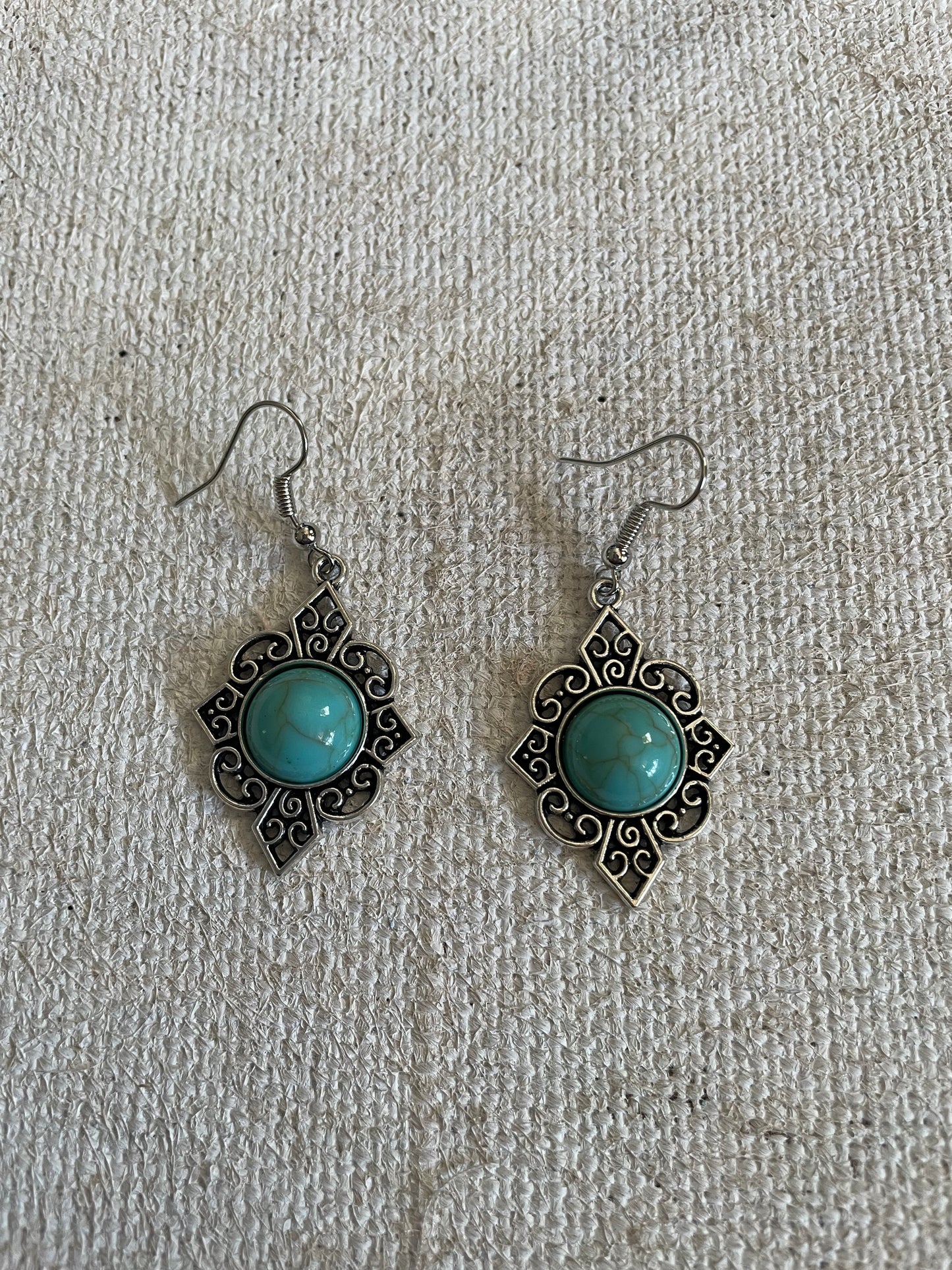 Turquoise Earrings